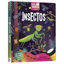 Colección Busca y Encuentra con Linterna: Aprende jugando de una manera interactiva